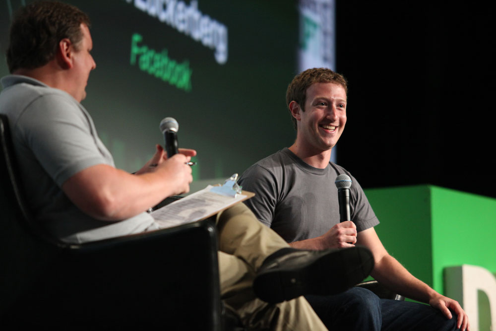 Mark Zuckerberg: Điện thoại Facebook là một sai lầm