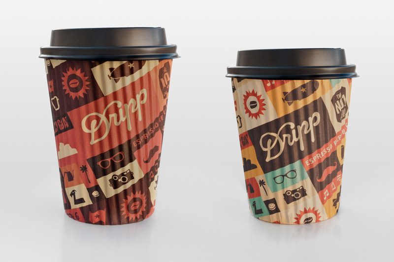 GS - Paper cup 14
