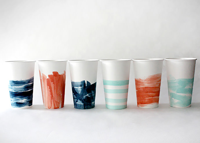 GS - Paper cup 26